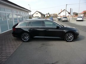 Superb combi 2,0 TDI DSG L&K - 3