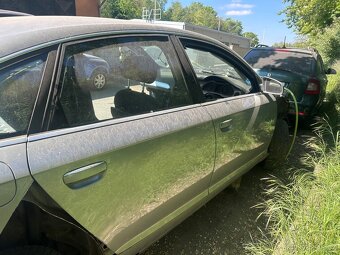 Prodam dily na audi a6 4f Prave dvede oboje - 3