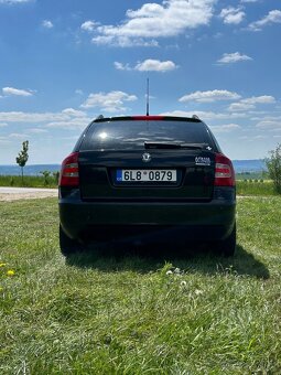 ŠKODA OCTAVIA 2,0 FSI 110 KW - 3