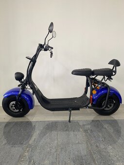 Elektrický choper/koloběžka 1500W COC bez řp - 3