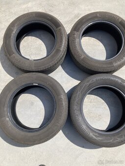 Letni pneu 215/65/17” Continental - 3