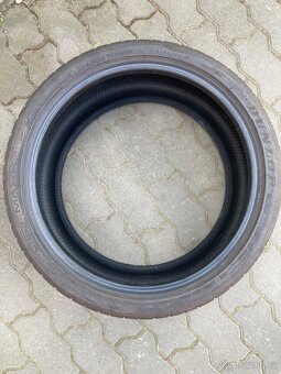 Prodám letní pneu 255/35 R19 Dunlop - 3