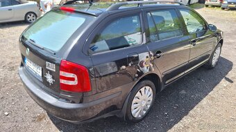 Škoda Octavia 2 4x4 1.9 tdi - 3