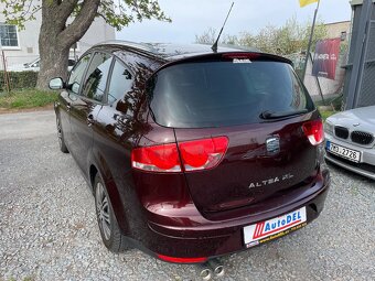 Seat Altea 1.6 MPi XL Tažné,Xenony,Klima - 3