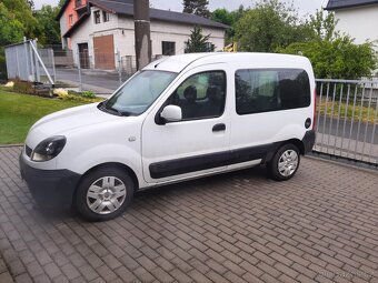 Renault Kangoo 1.5 dCi (48 kW), r.v. 2005 – 5 míst - 3