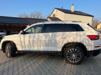 Škoda Kodiaq, 2.0 TSI 140 kw, webasto - 3
