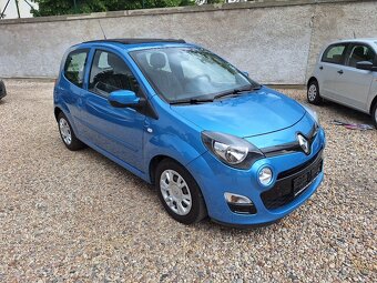Renault Twingo 1.2i 16V 55KW S.Kniha, Polokabriolet - 3