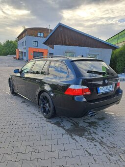 Bmw e61 - 3