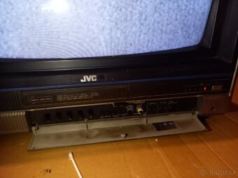 Retro TV JVC 7 system 7755EE - 3