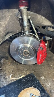 Brzdy 4 píst - 3