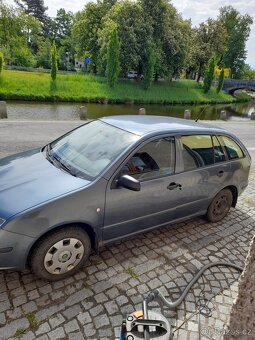 Skoda Fabia - 3