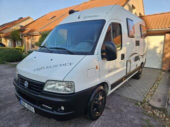 Fiat Ducato 2,8jtd Globecar Travelscout - 3