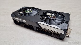 ❰ Grafická karta | Asus Dual Radeon RX 6600 XT 8GB ❱ - 3
