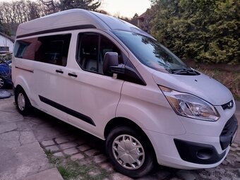 Ford transit Custom L2H2 - 3