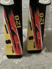 Lyže Atomic SX 120cm - 3