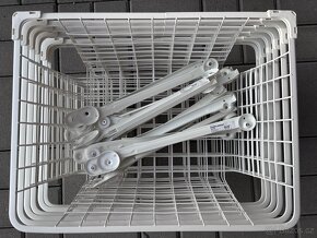 Prodam Ikea vysuvne kose 6ks - 3