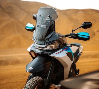 CF MOTO 800 MT-x - 3