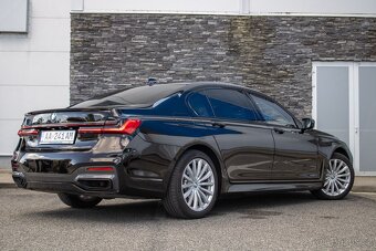 BMW 7 řada 3.0 740Ld xDrive AT - 3
