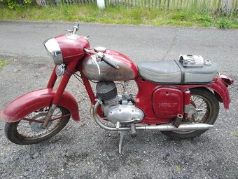 Jawa ČZ 175 - 3