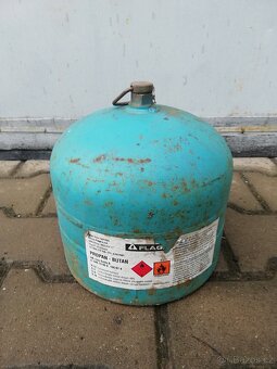Lahve na Propan-Butan - 3