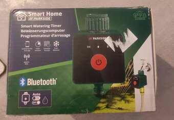 Zavlažovací počítač Bluetooth PARKSIDE PBB A1 , nepoužívaný - 3