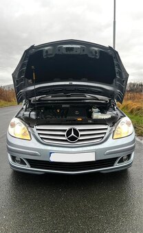Mercedes - Benz B 200 Turbo, výjimečný stav. - 3