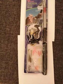 teleskopický set s navijákem+prislusenstvi GS-25 - 3