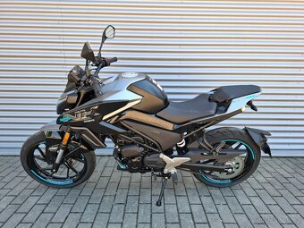 CFMOTO 125NK (HELMA ZDARMA) - 3