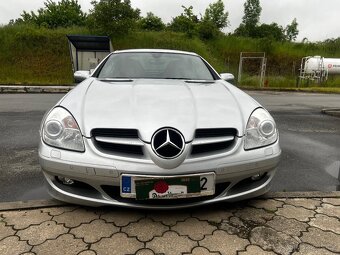 Mercedes-Benz SLK 200 Kompressor Automatic (2004) – poslední - 3