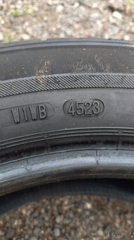 pneu barum 205/55/16 - 3