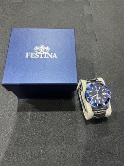 Pánské hodinky Festina automaty - 3