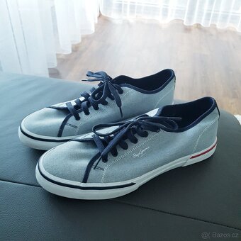 Pánské Tenisky Pepe Jeans vel.45 - 3