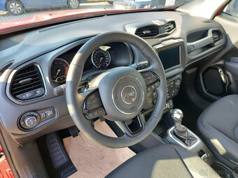 Prodám Jeep Renegade - 3