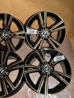 ORIG.BMW 3 G20 G21 R19 styling 793.NOVE NIGHT GOLD - 3
