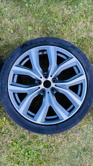 Prodám alu kola 5x112 r19 BMW - 3