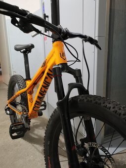 Prodej dětské kolo Commencal Meta HT"20" - 3