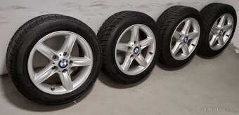 Sada originál alu kol 16", 5x120, BMW, Style 43. - 3