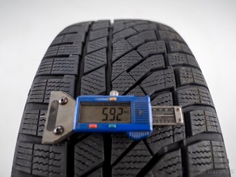 Škoda Octavia - 17" alu kola - Zimní pneu - 3