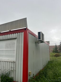 Mobilní kancelář - 3