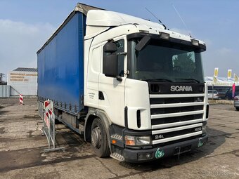 Prodám SCANIA Nákladní valníkový R 124 LB 6X2/R124LB6X2NB - 3