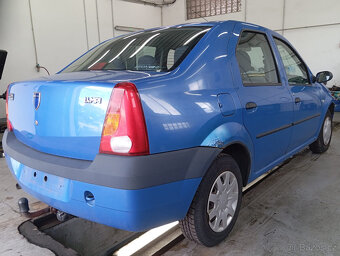 Dacia Logan ( LS )1.4.MPI r.v. 2005 K7J 55kw(4579) - 3