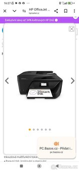 Prodám HP OfficeJet 6950 - 3