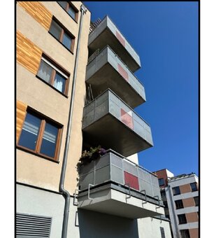 Byt 2+kk - 55,8 m2, Praha 9 - Čakovice, ID 7304e 1706 - 3
