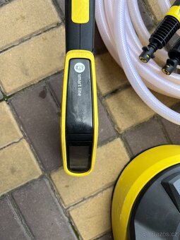 tlaková myčka Kärcher K 7 Smart Control Flex - 3