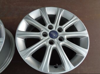 Alu kola 16" orig Ford 5x108 - 3