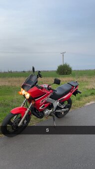 Yamaha TDR 125 2 takt - 3