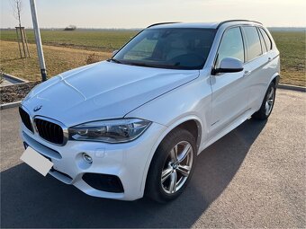 BMW X5 xDrive 30d M, DPH - 3