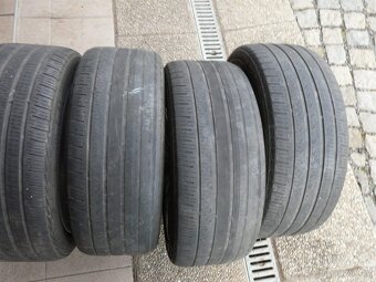 ALU KOLA + LETNÍ PNEU 225/45R17 AUDI 17" - 3