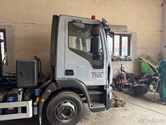 Iveco eurocargo kontejner - 3