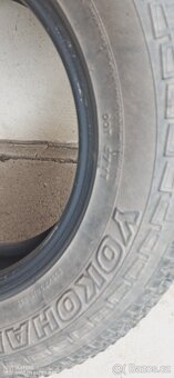 Terénní pneu YOKOHAMA  205/70/R15 celoroční - 3